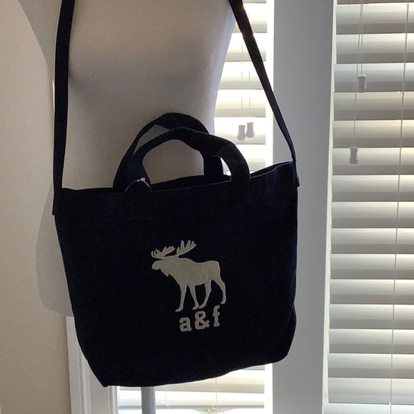 abercrombie and fitch bag